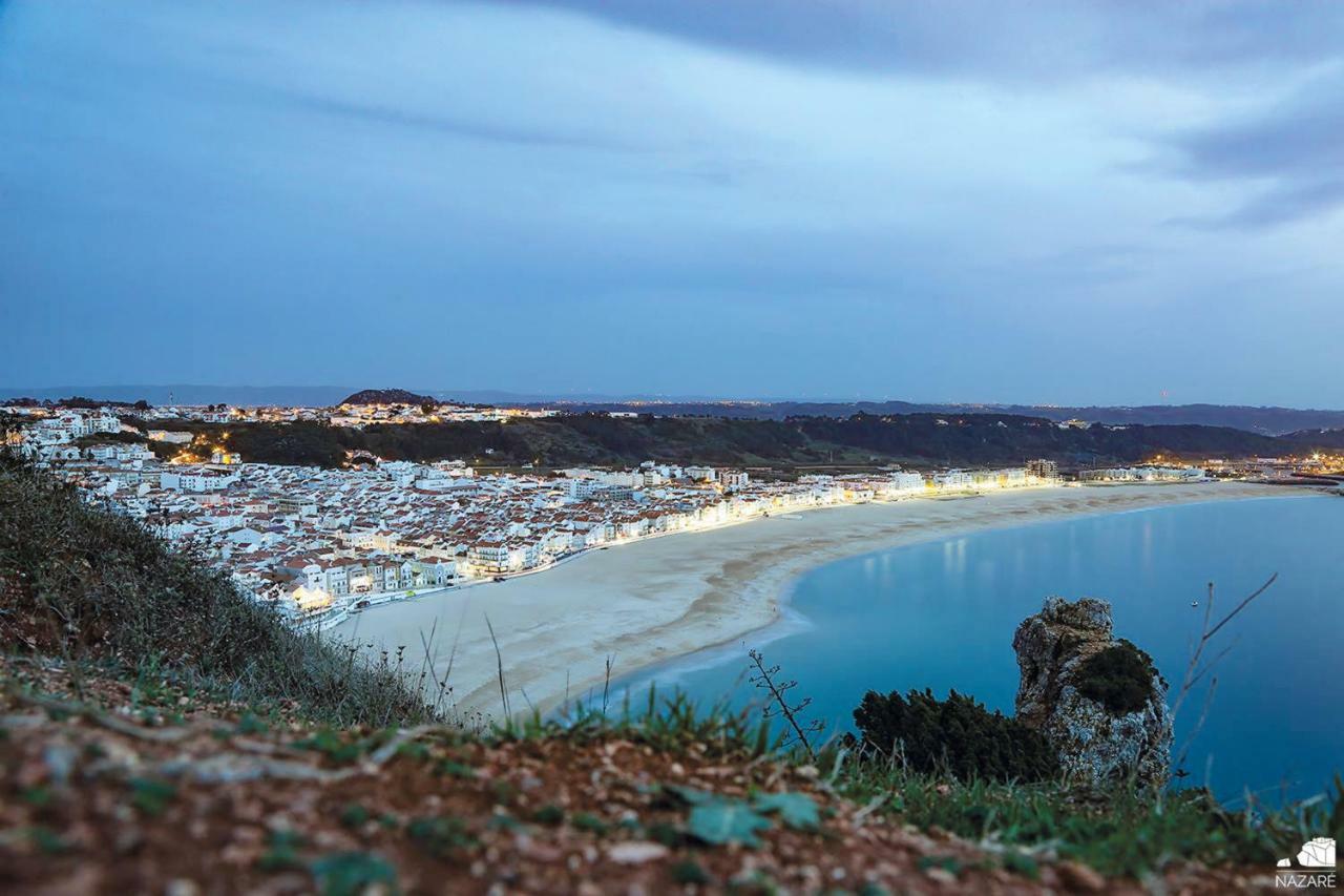 Casa Beijomar Villa Nazaré Buitenkant foto